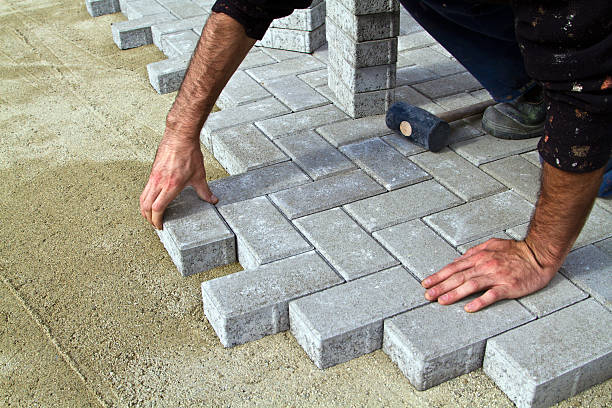 Best Environmentally-friendly driveway pavers in Collinsville, TX